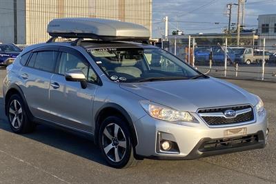 2016 Subaru XV HYBRID