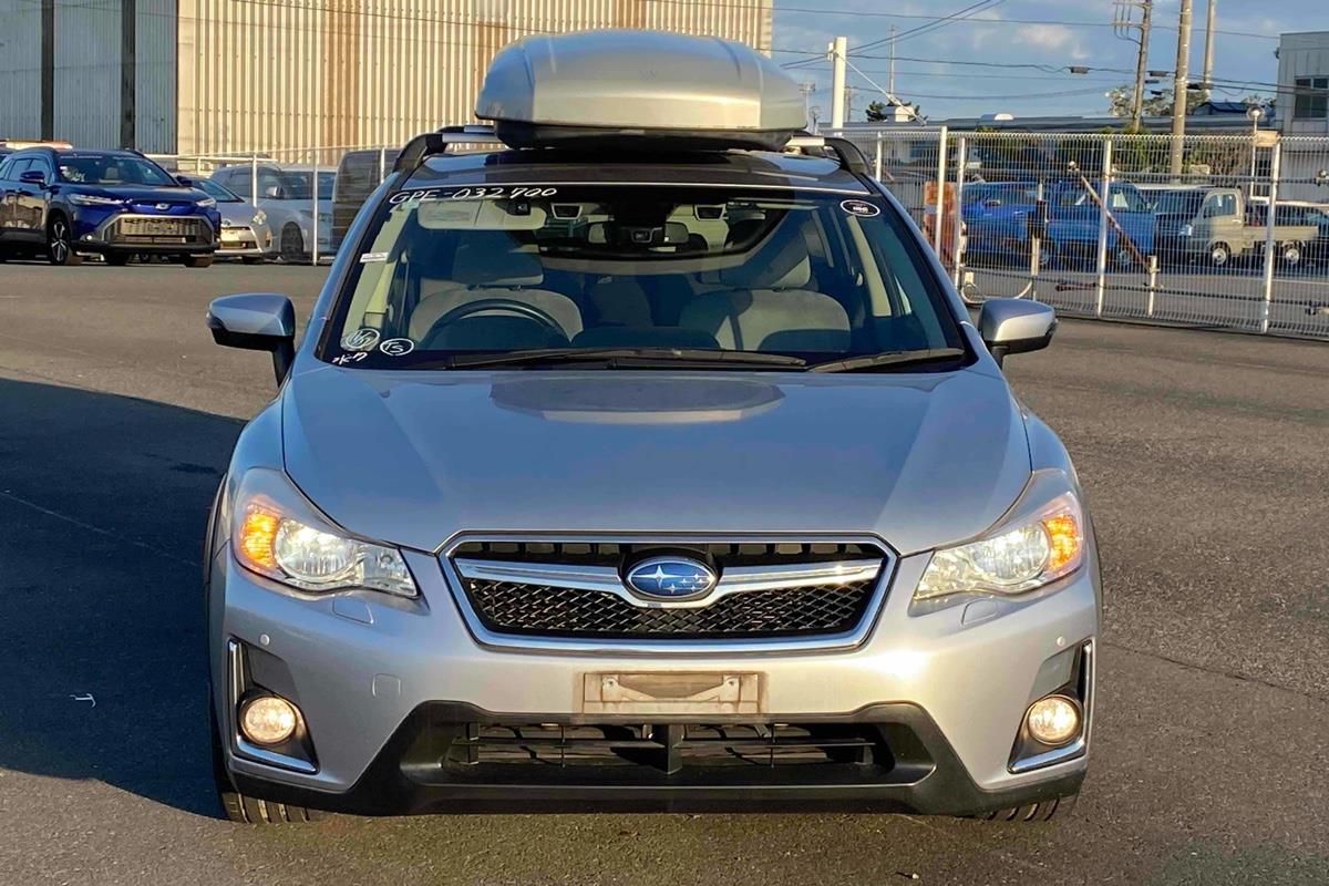 2016 Subaru XV HYBRID