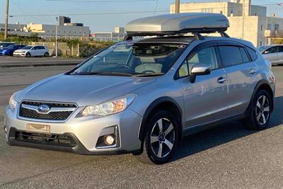 2016 Subaru XV HYBRID - Thumbnail