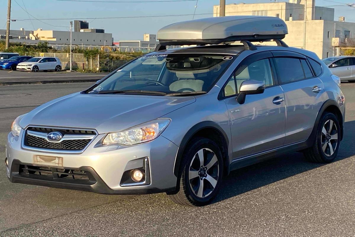 2016 Subaru XV HYBRID