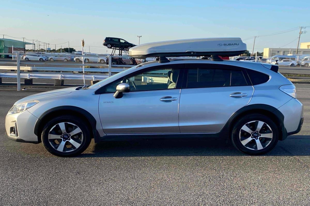 2016 Subaru XV HYBRID