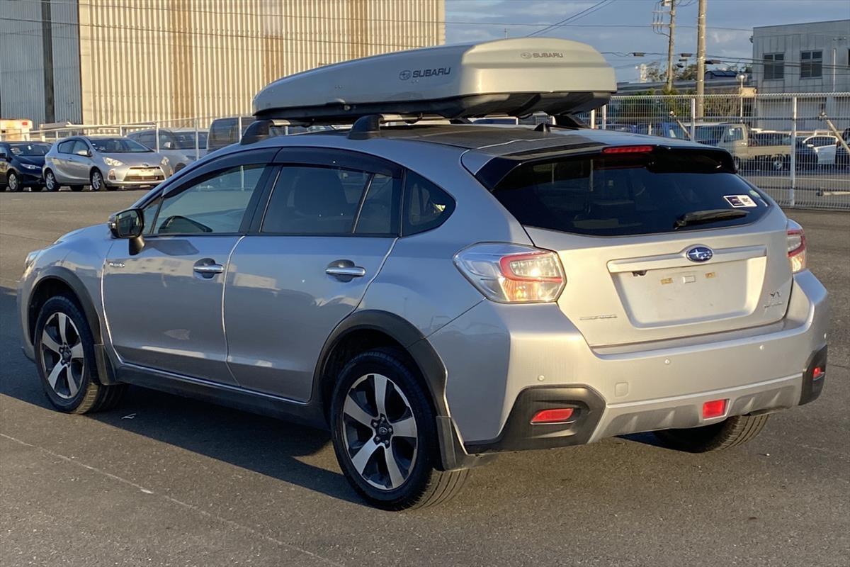 2016 Subaru XV HYBRID