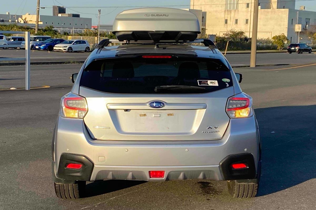 2016 Subaru XV HYBRID