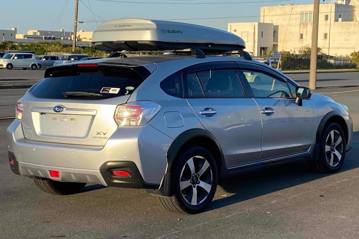 2016 Subaru XV HYBRID