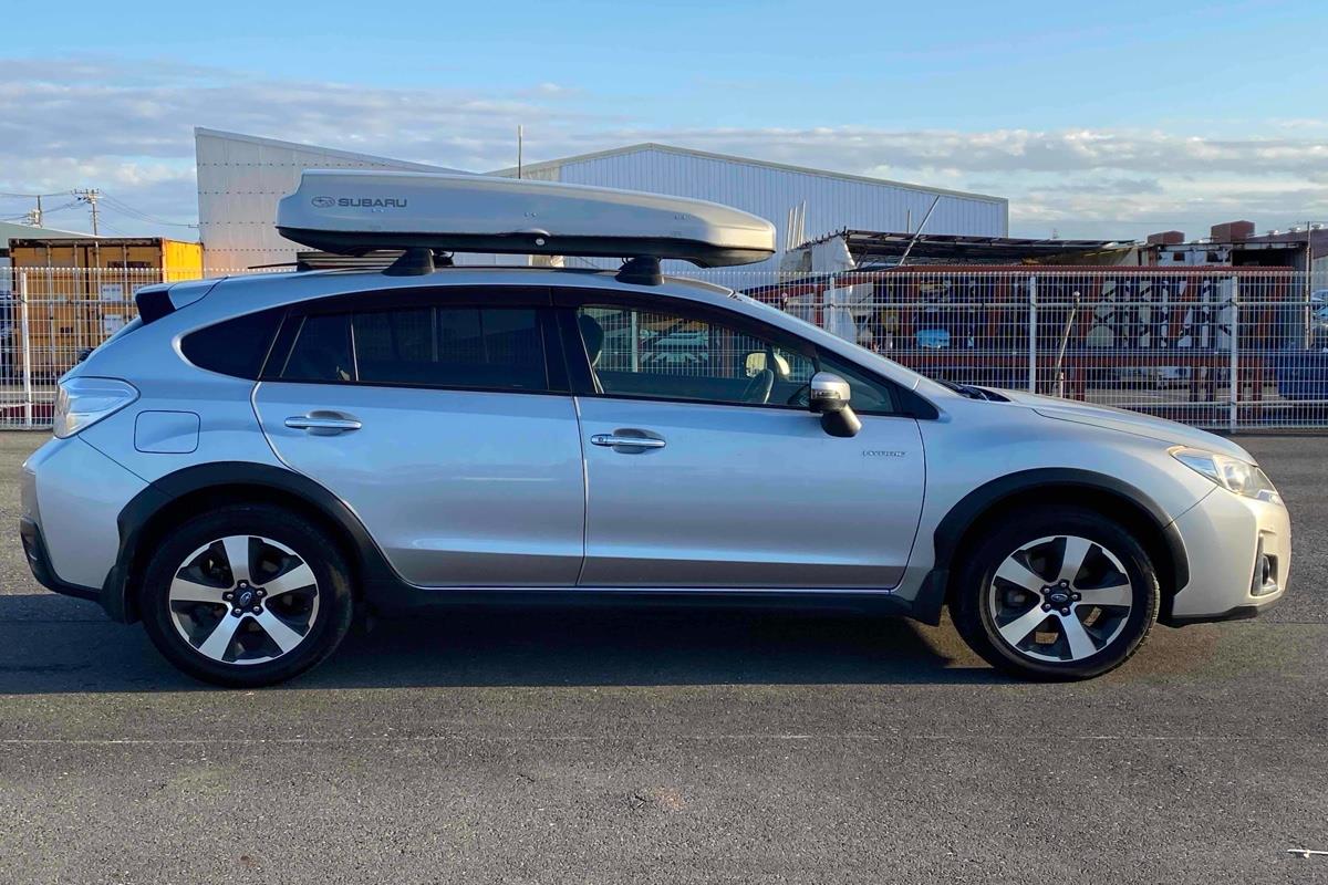 2016 Subaru XV HYBRID