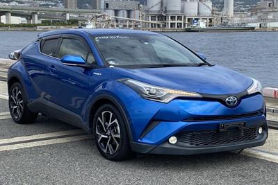 2017 Toyota C-hr - Thumbnail