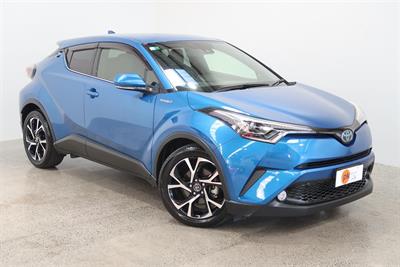 2017 Toyota C-hr