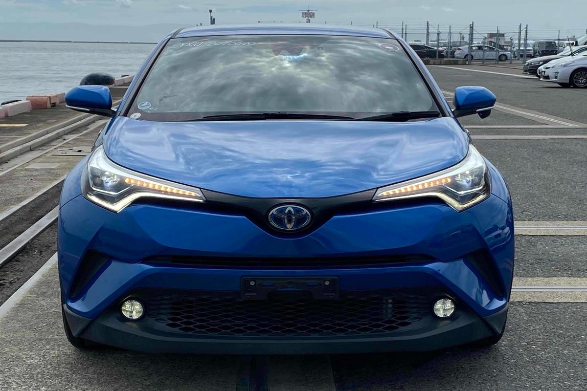 2017 Toyota C-hr