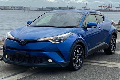 2017 Toyota C-hr - Thumbnail