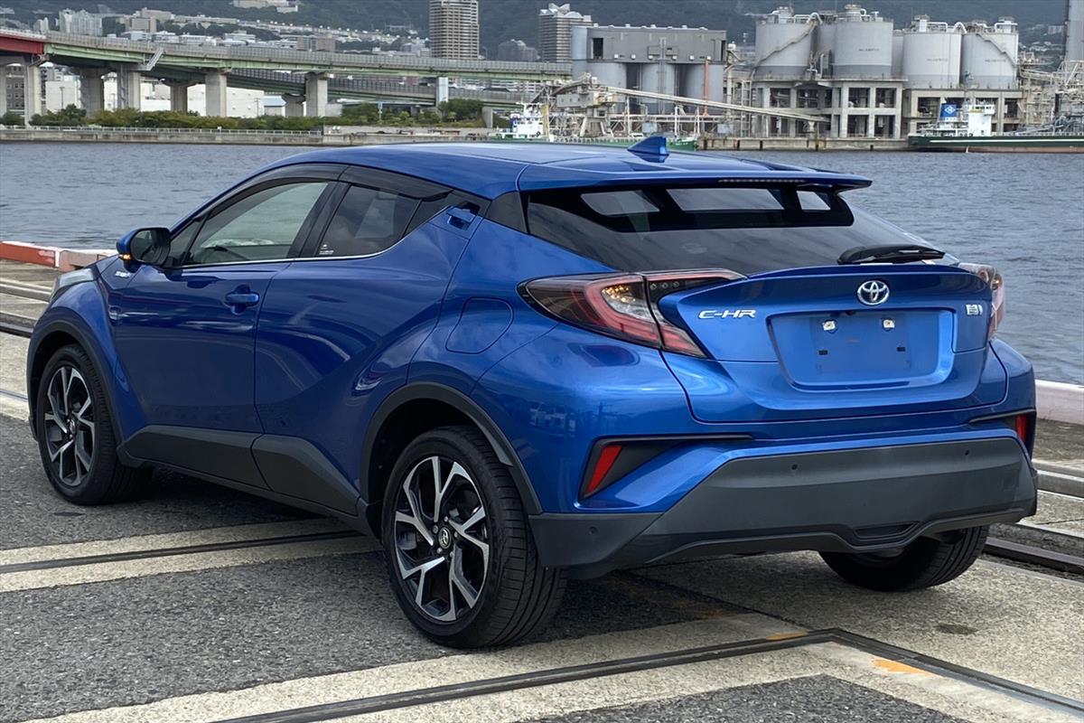 2017 Toyota C-hr