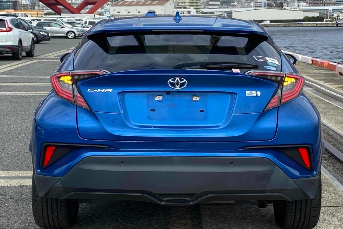 2017 Toyota C-hr