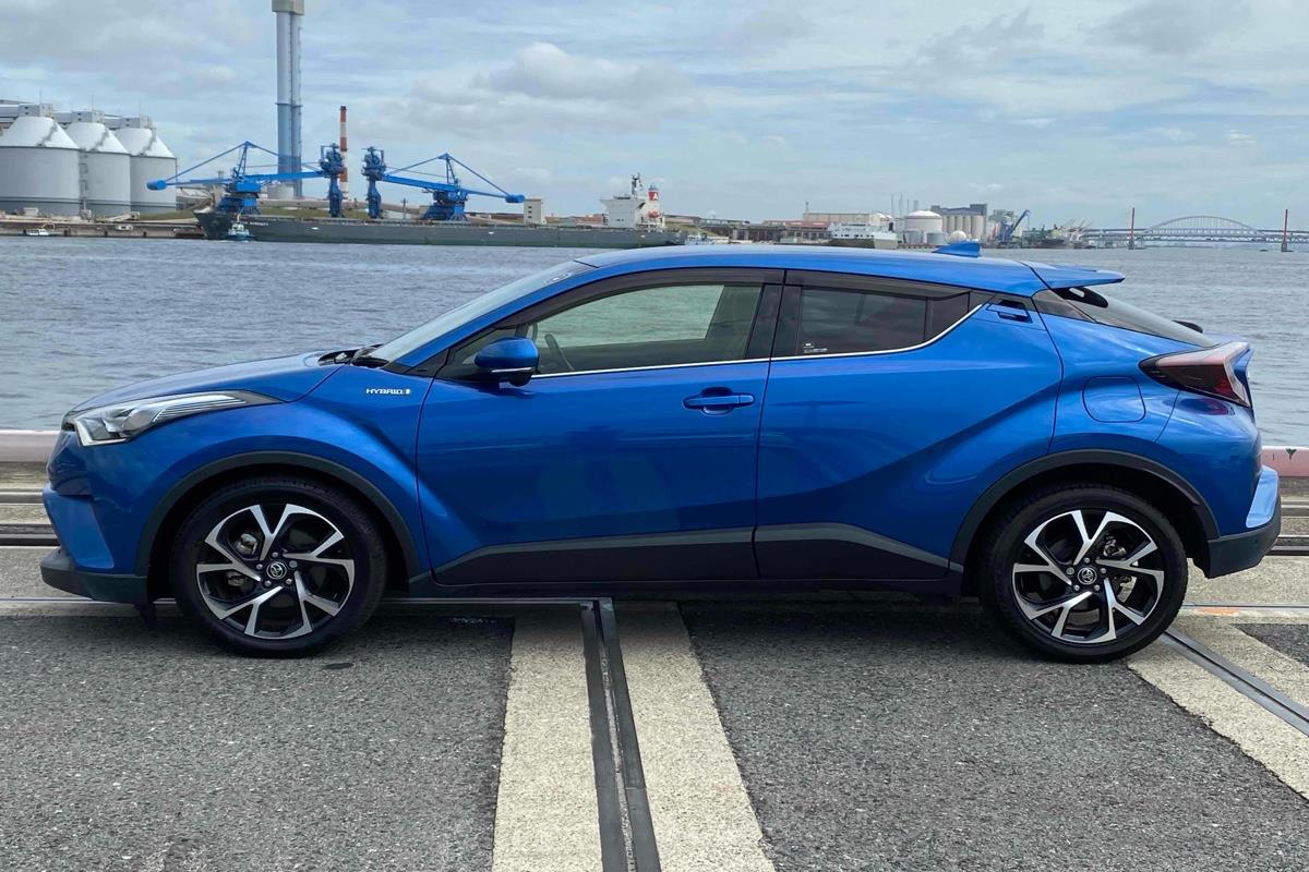 2017 Toyota C-hr