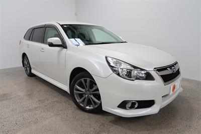 2013 Subaru Legacy