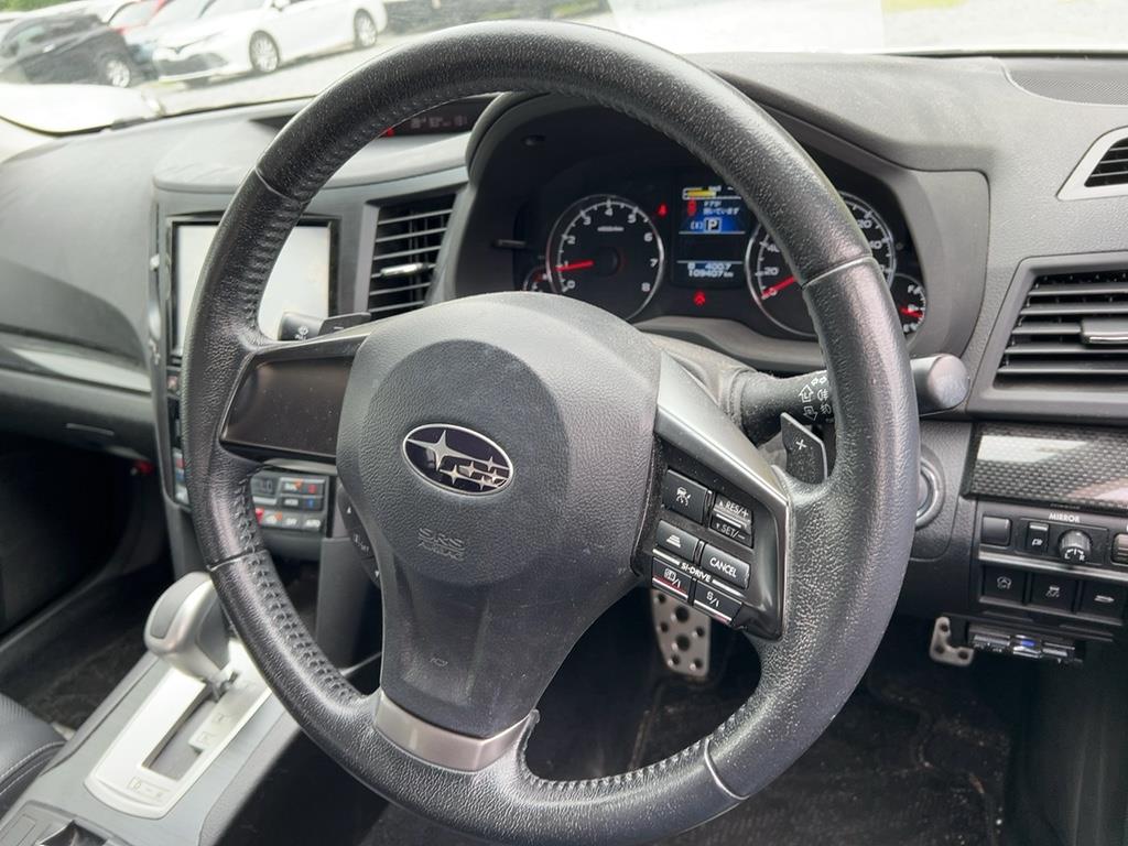 2013 Subaru LEGACY TOURING WAGON