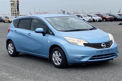 2014 Nissan Note - Thumbnail