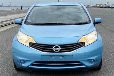 2014 Nissan Note - Thumbnail