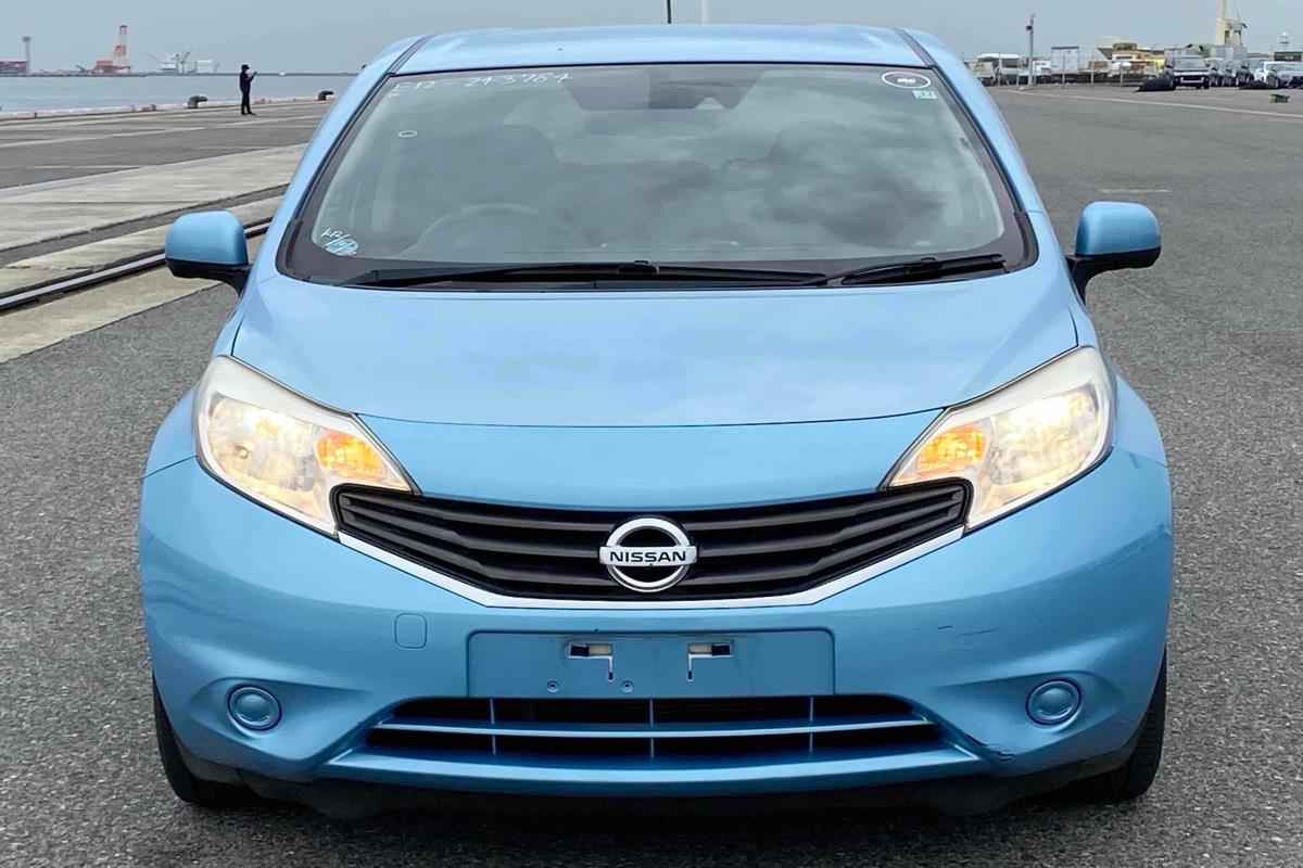 2014 Nissan Note