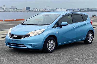 2014 Nissan Note - Thumbnail