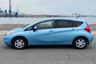 2014 Nissan Note - Thumbnail