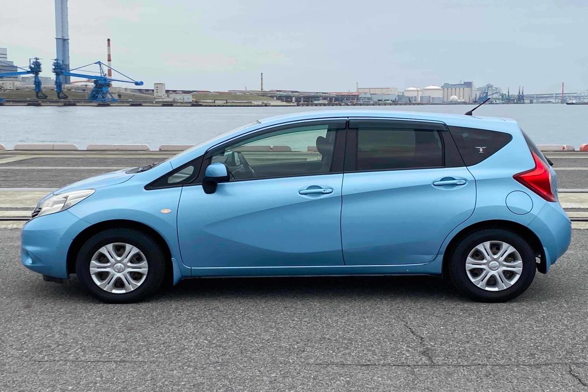 2014 Nissan Note