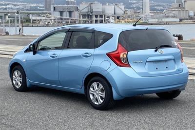 2014 Nissan Note - Thumbnail