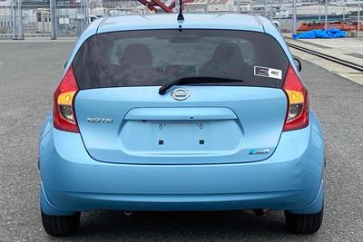 2014 Nissan Note - Thumbnail