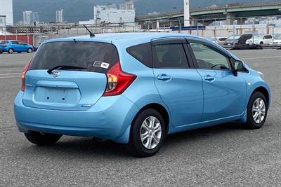 2014 Nissan Note - Thumbnail