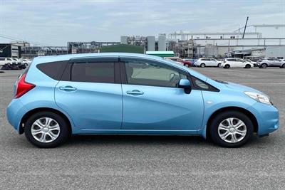 2014 Nissan Note - Thumbnail