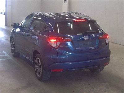 2015 Honda Vezel - Thumbnail