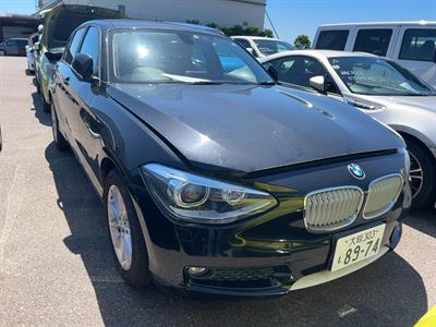 2013 BMW 116I