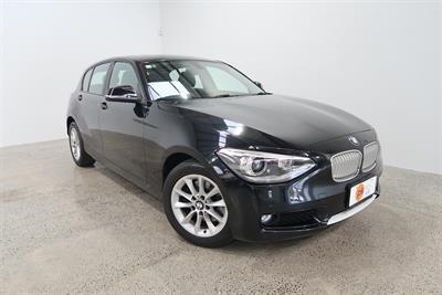 2013 BMW 116I