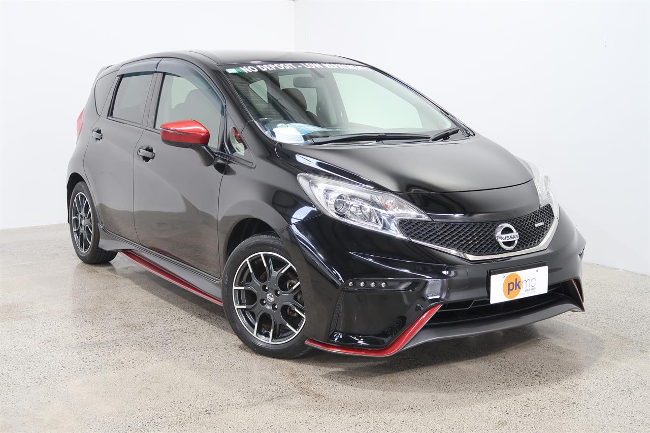 2015 Nissan Note