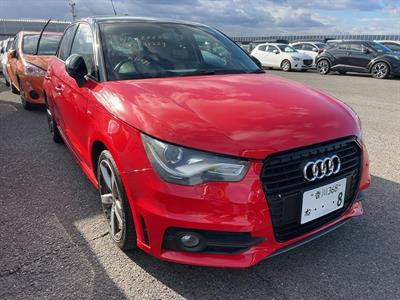 2014 Audi A1