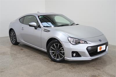 2015 Subaru BRZ