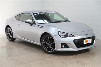 2015 Subaru BRZ