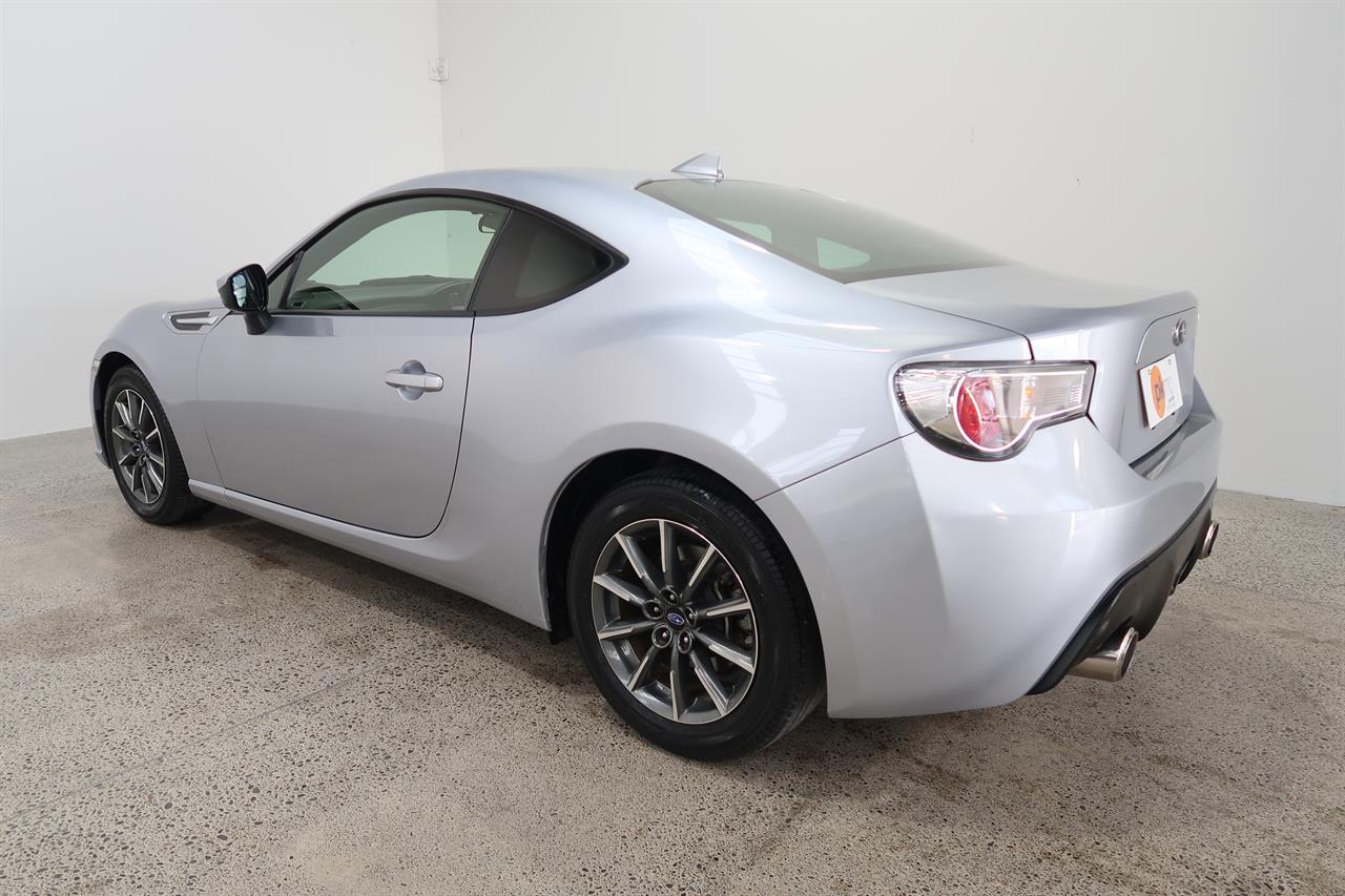 2015 Subaru BRZ