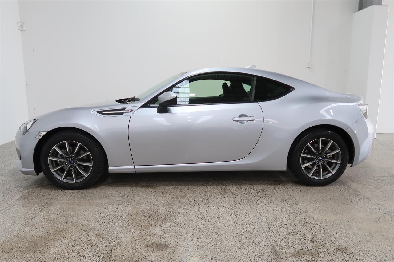 2015 Subaru BRZ