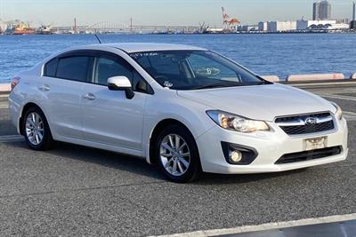 2013 Subaru IMPREZA G4