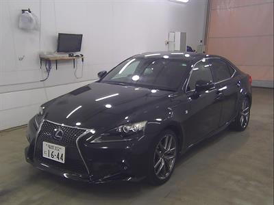 2013 Lexus IS 300H - Thumbnail