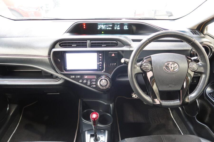 2014 Toyota Aqua