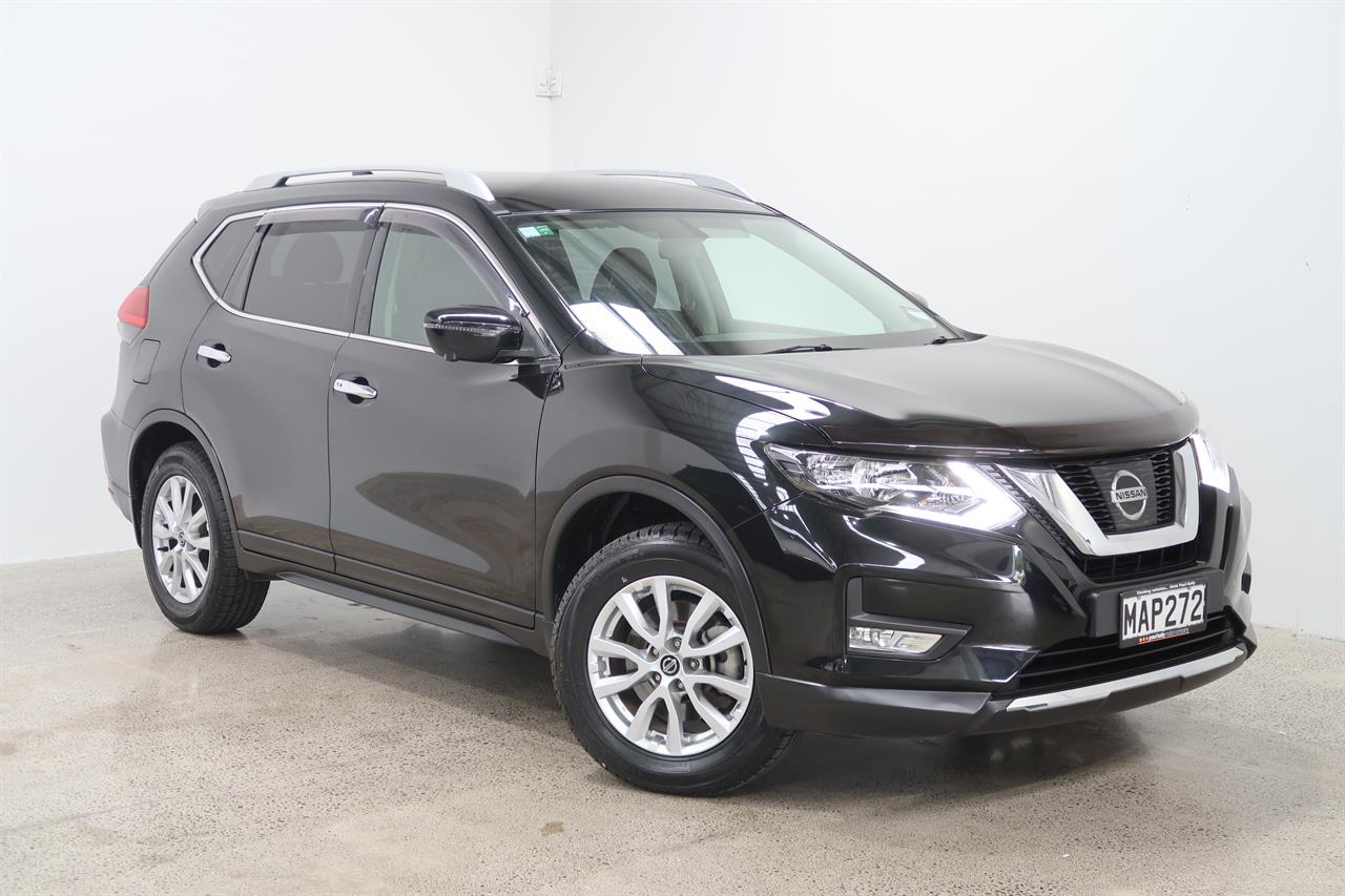 2019 Nissan X-TRAIL