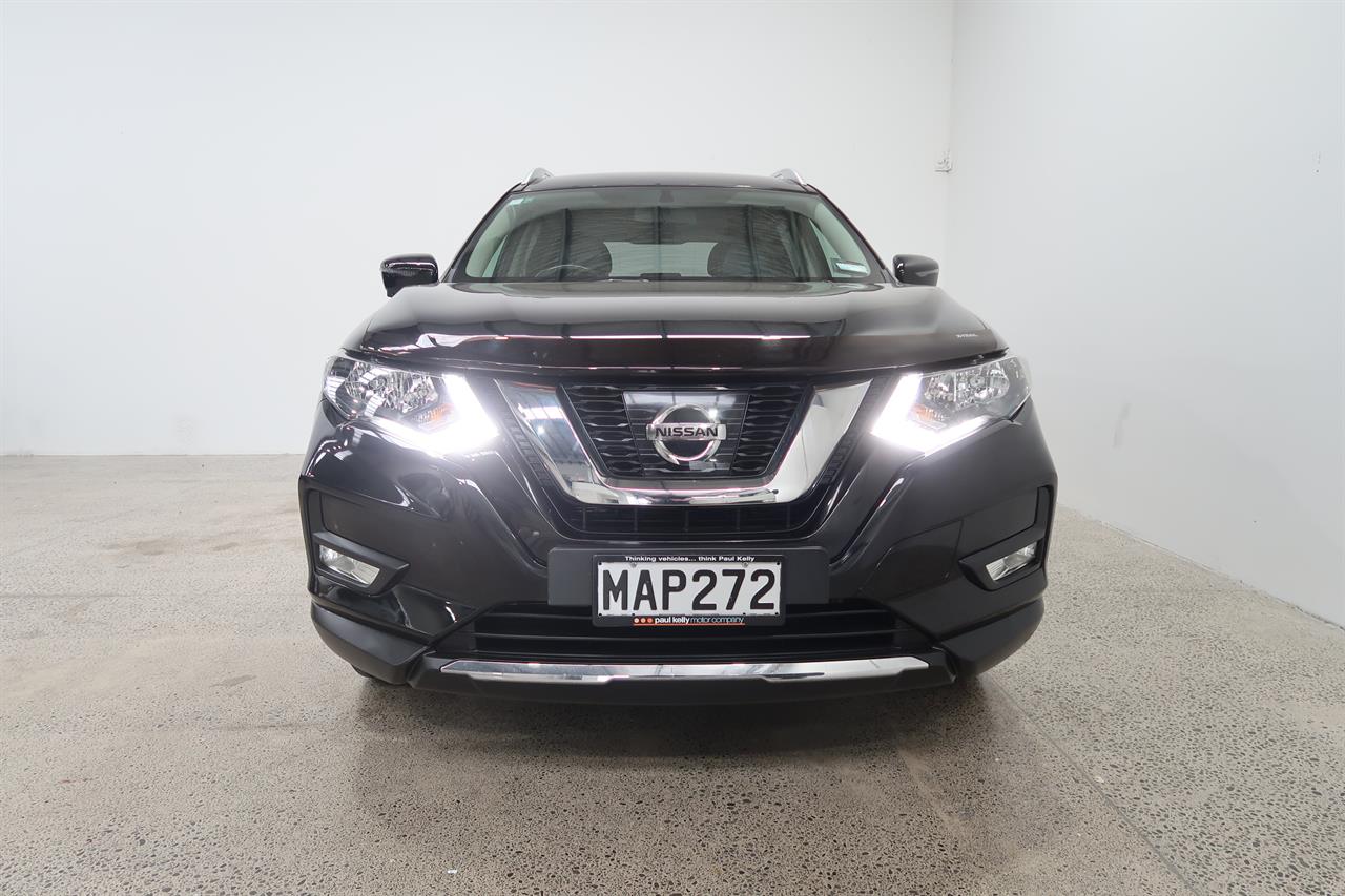 2019 Nissan X-TRAIL