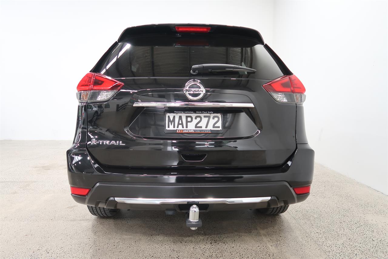 2019 Nissan X-TRAIL