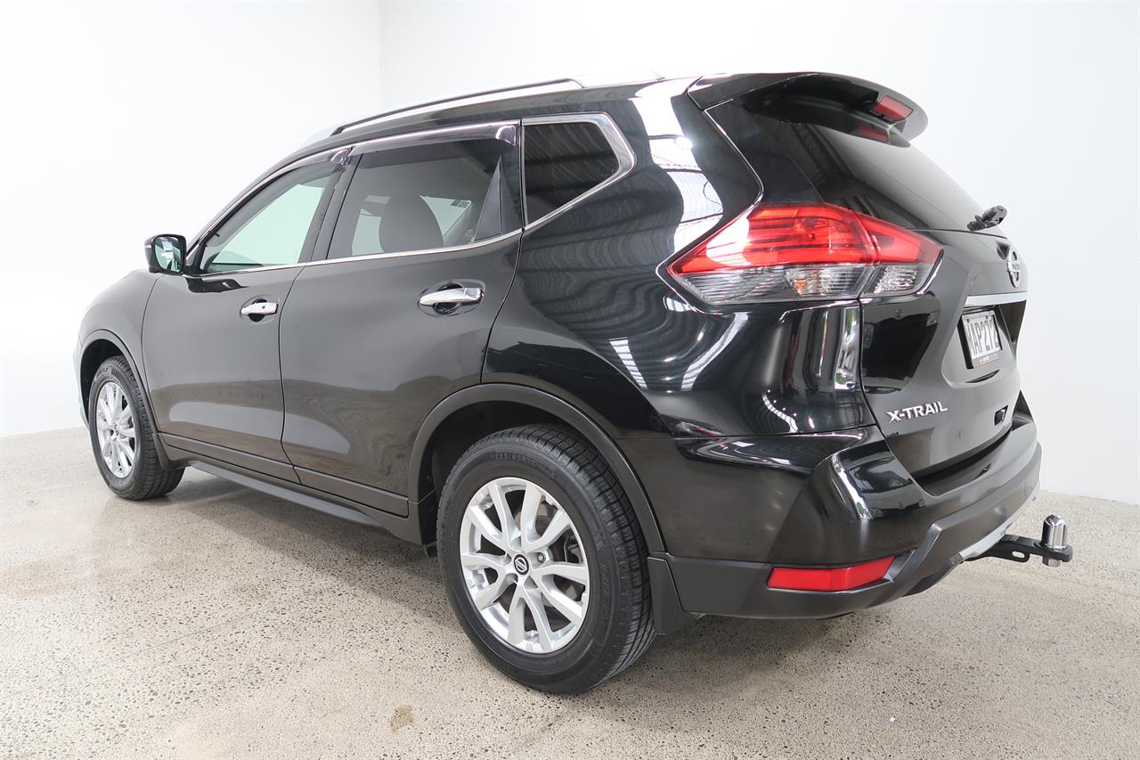 2019 Nissan X-TRAIL