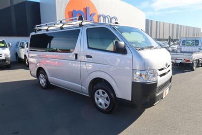 2017 Toyota Hiace