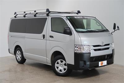 2017 Toyota Hiace