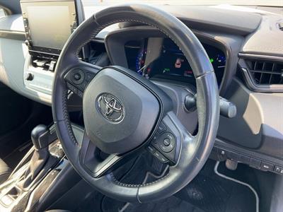 2019 Toyota Corolla Touring - Thumbnail