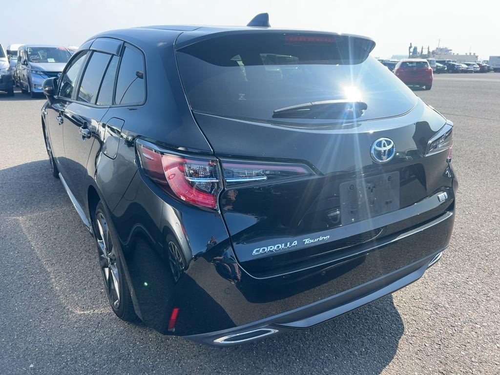 2019 Toyota Corolla Touring