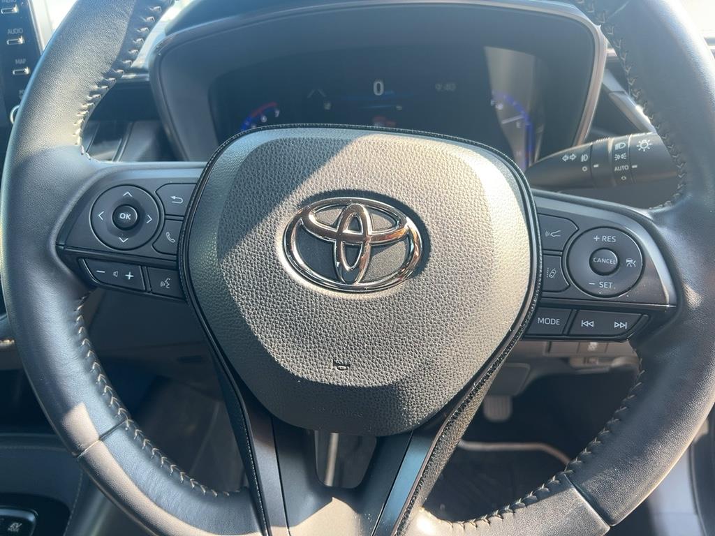 2019 Toyota Corolla Touring