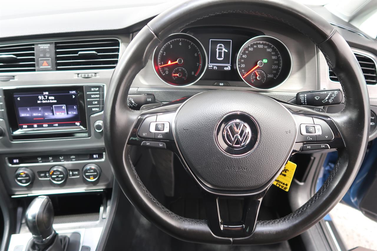 2013 Volkswagen Golf
